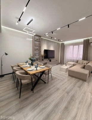 3-комн. квартира, 18 этаж, 125 м², Овир, Дом Пули Сангин, Ёвар