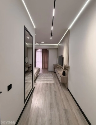 3-комн. квартира, 18 этаж, 125 м², Овир, Дом Пули Сангин, Ёвар