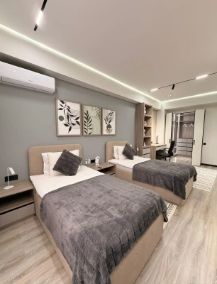 3-комн. квартира, 18 этаж, 125 м², Овир, Дом Пули Сангин, Ёвар