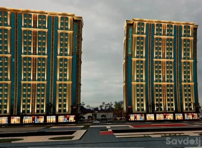 1-комн. квартира, 4 этаж, 59 м², 112 мкр