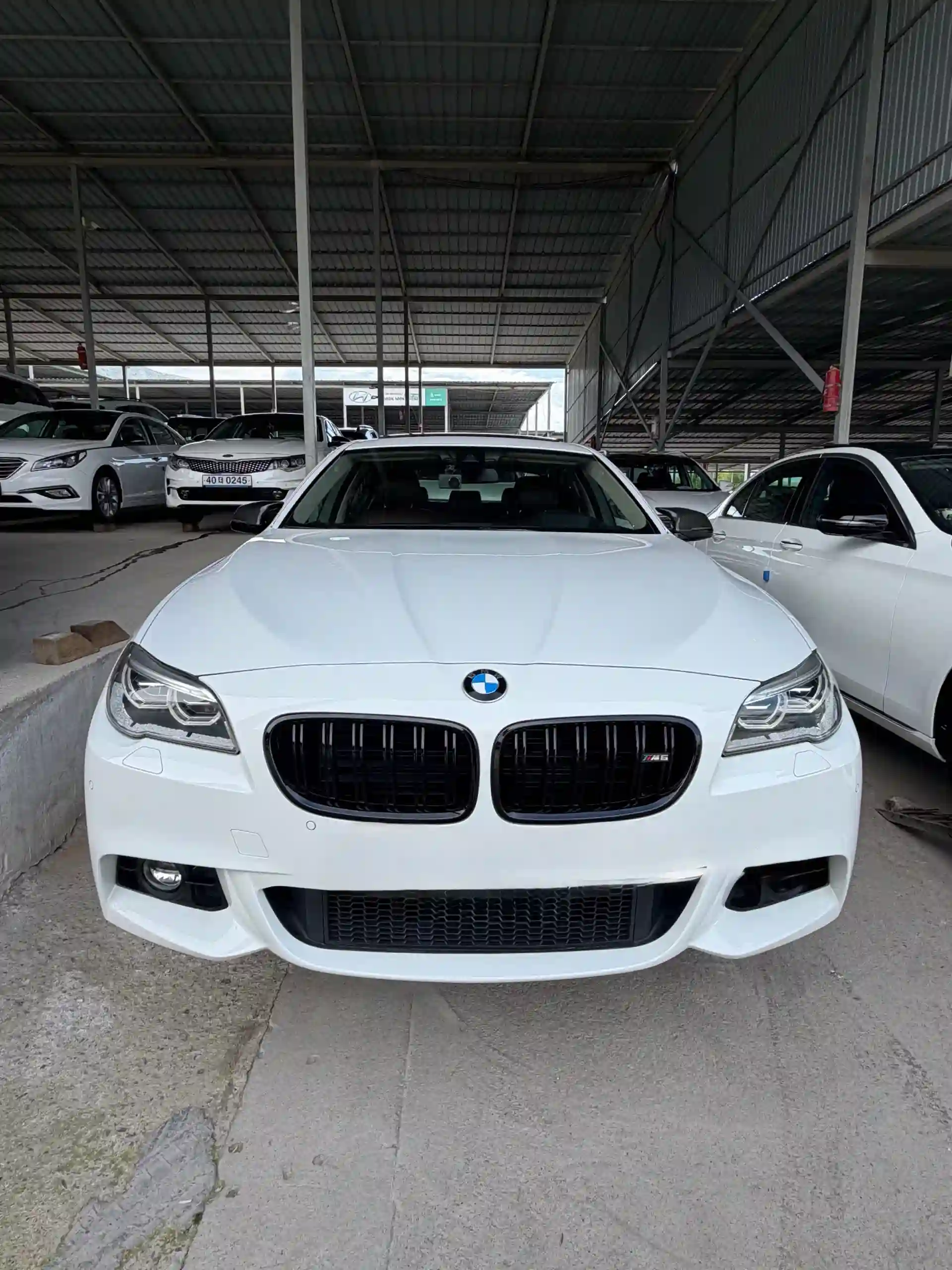 BMW 4 series 2016