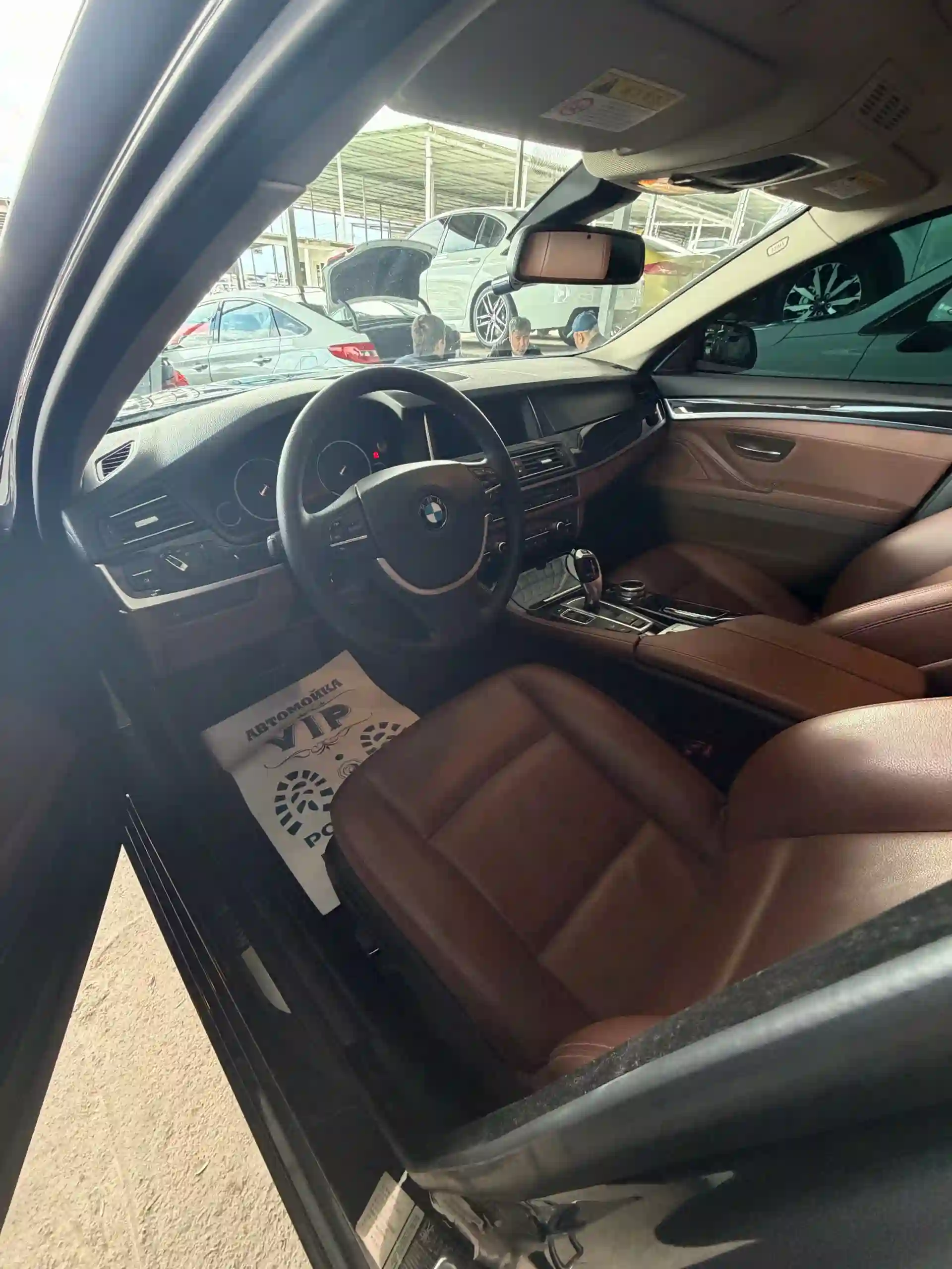 BMW 4 series 2016