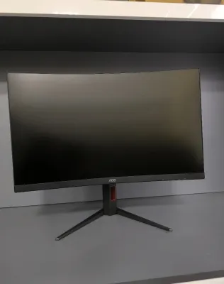 Изогнутый монитор AOC 27 280 hz