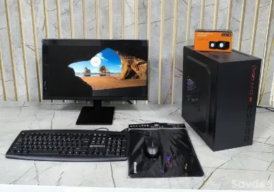 Персональный компьютер Core i3 3220 monitor Redmi