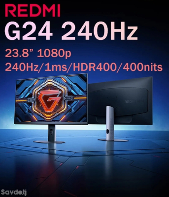 Игровой монитор 24 240гц