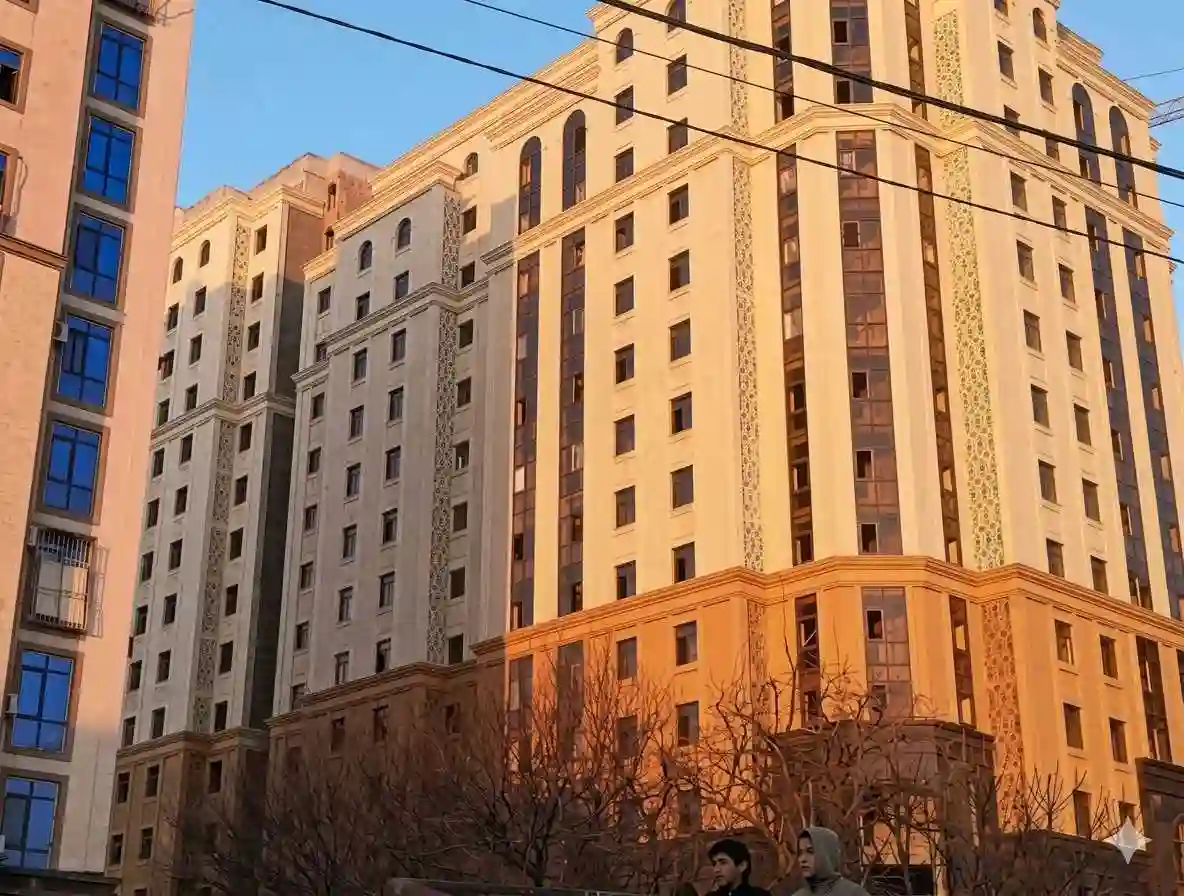 2-к квартира, 3 этаж, 47 м², Сино