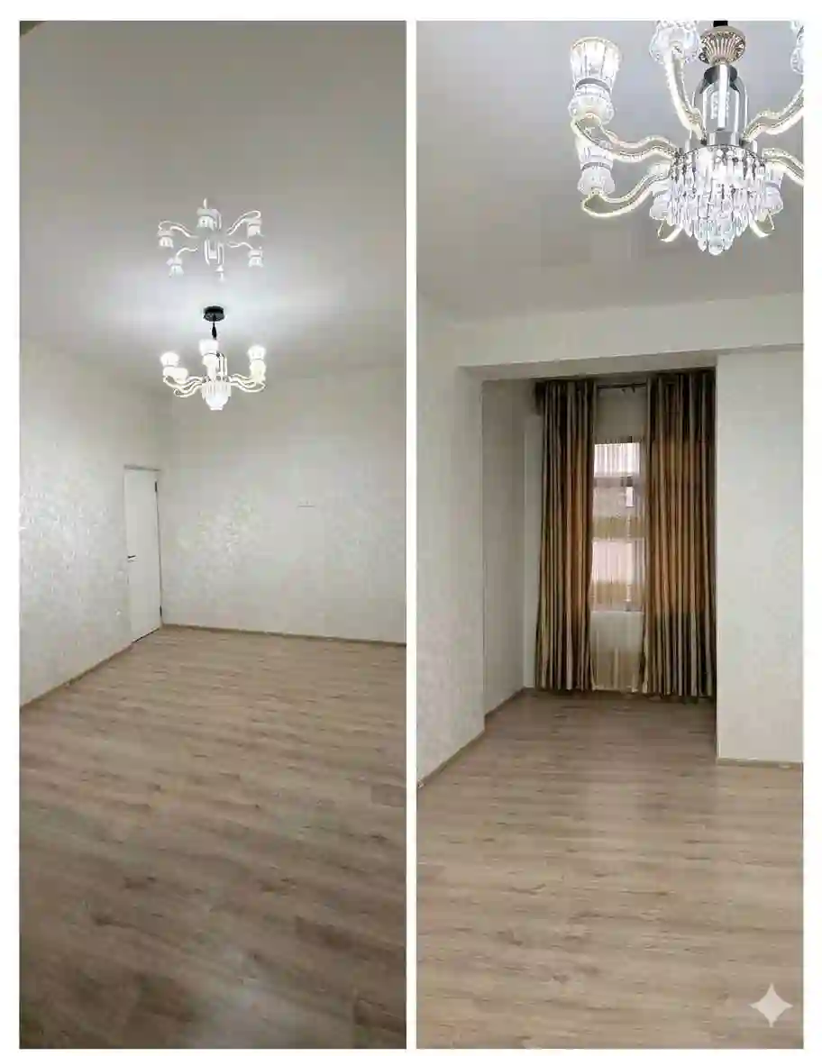 2-к квартира, 3 этаж, 47 м², Сино
