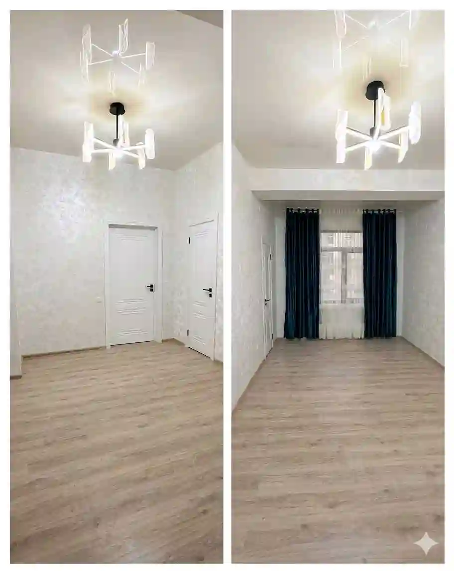 2-к квартира, 3 этаж, 47 м², Сино