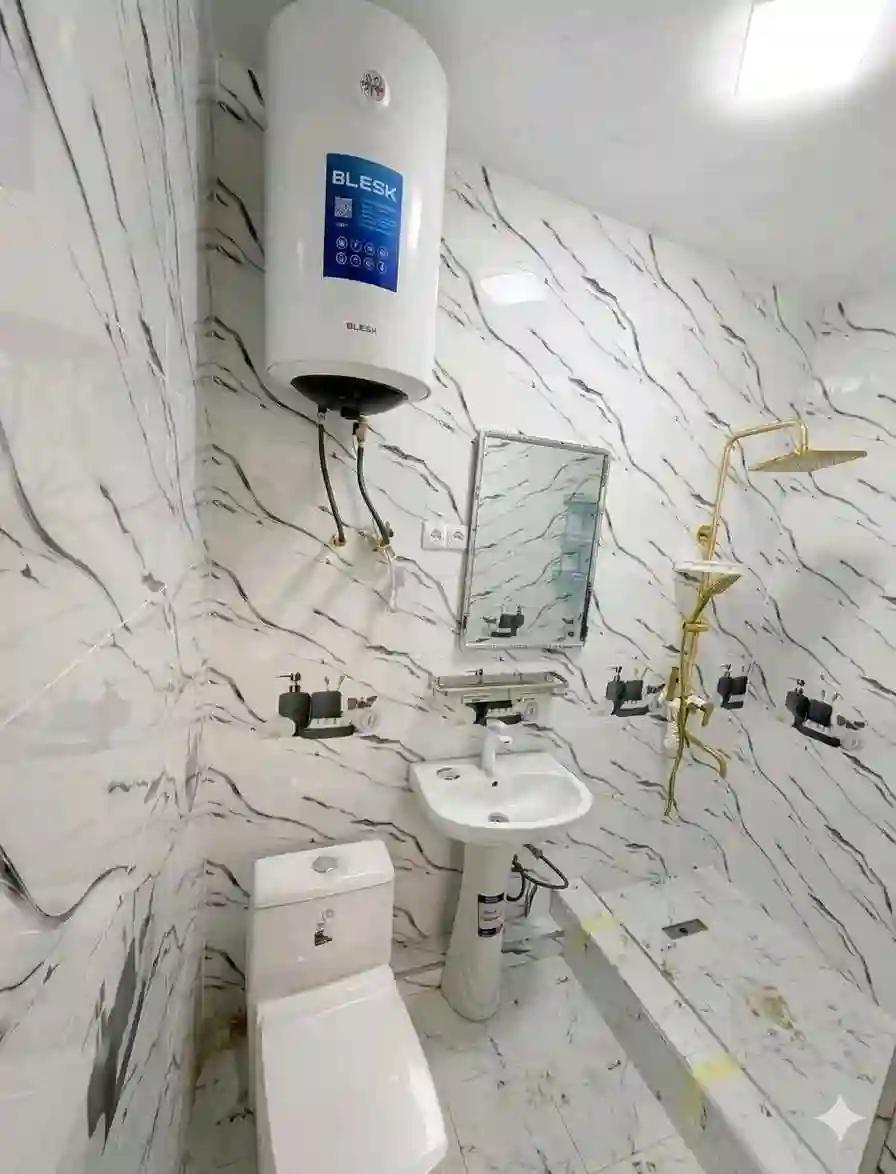 2-к квартира, 3 этаж, 47 м², Сино
