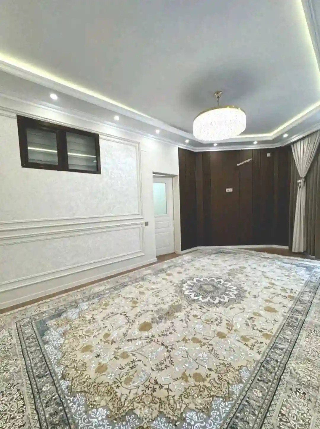 3-к квартира, 4 этаж, 93 м², Сино