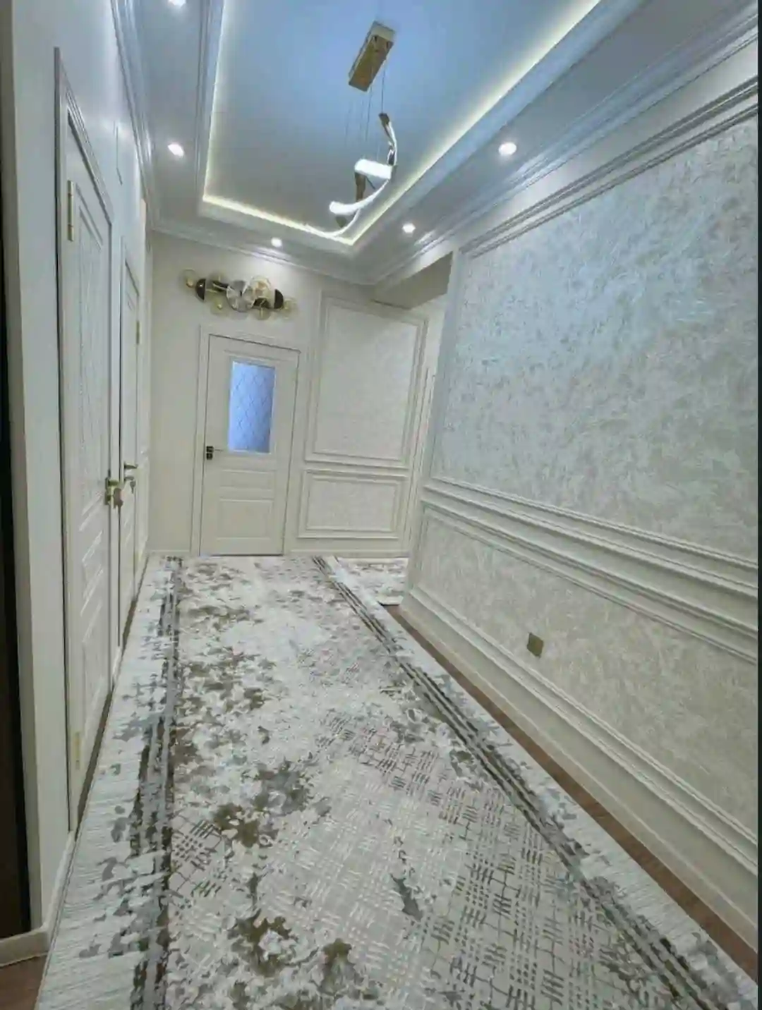 3-к квартира, 4 этаж, 93 м², Сино