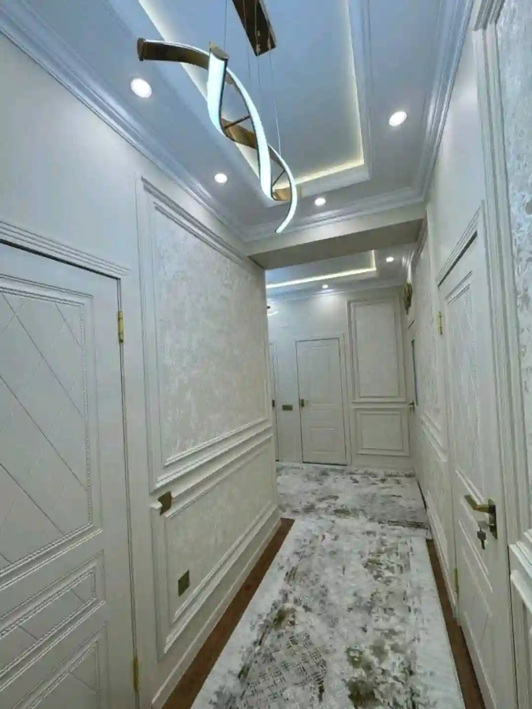 3-к квартира, 4 этаж, 93 м², Сино