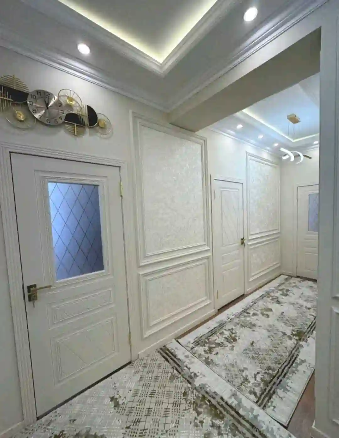 3-к квартира, 4 этаж, 93 м², Сино
