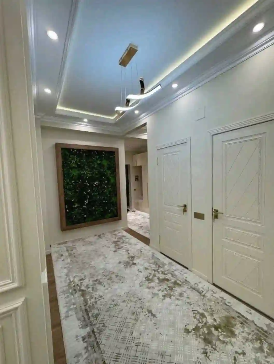 3-к квартира, 4 этаж, 93 м², Сино