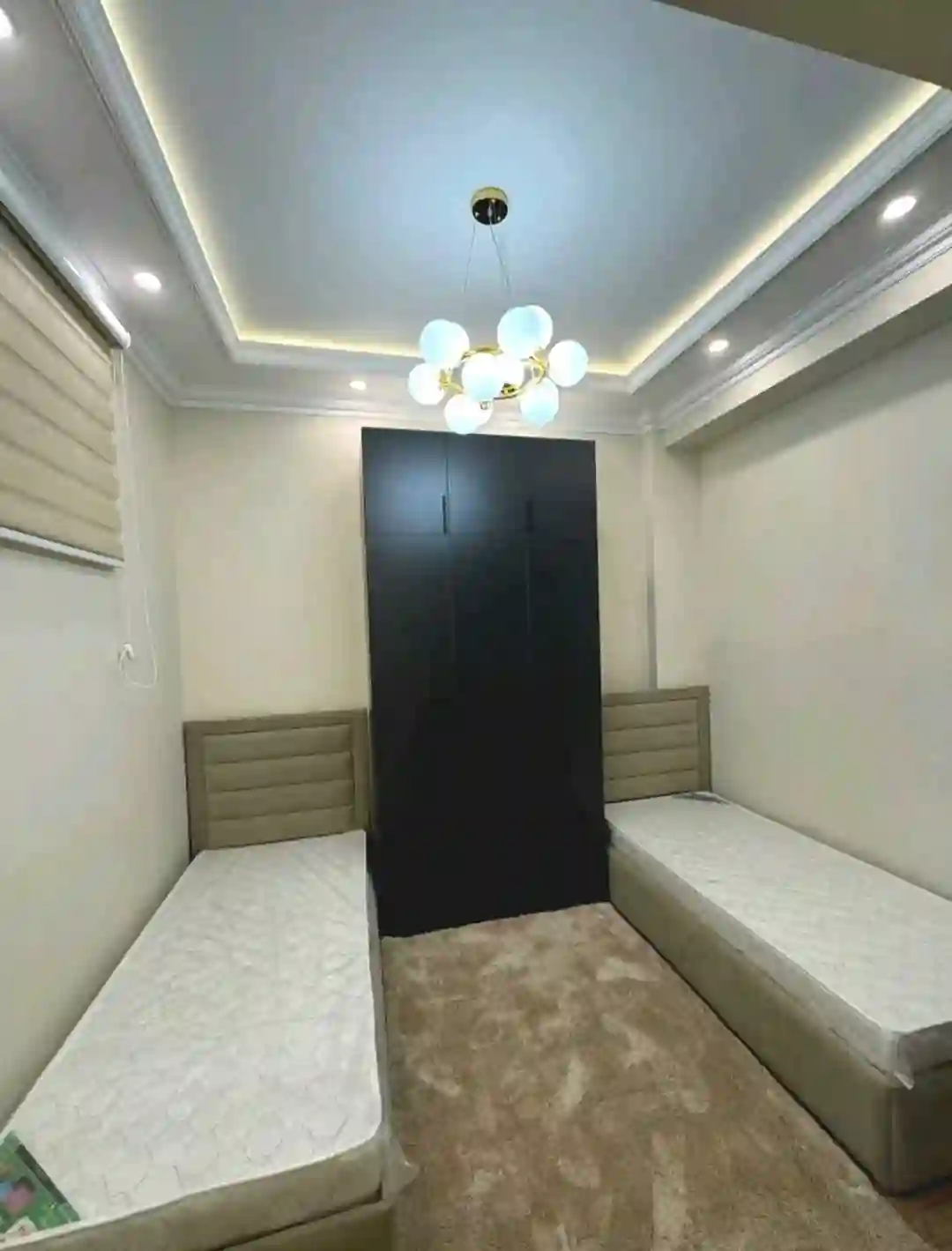 3-к квартира, 4 этаж, 93 м², Сино
