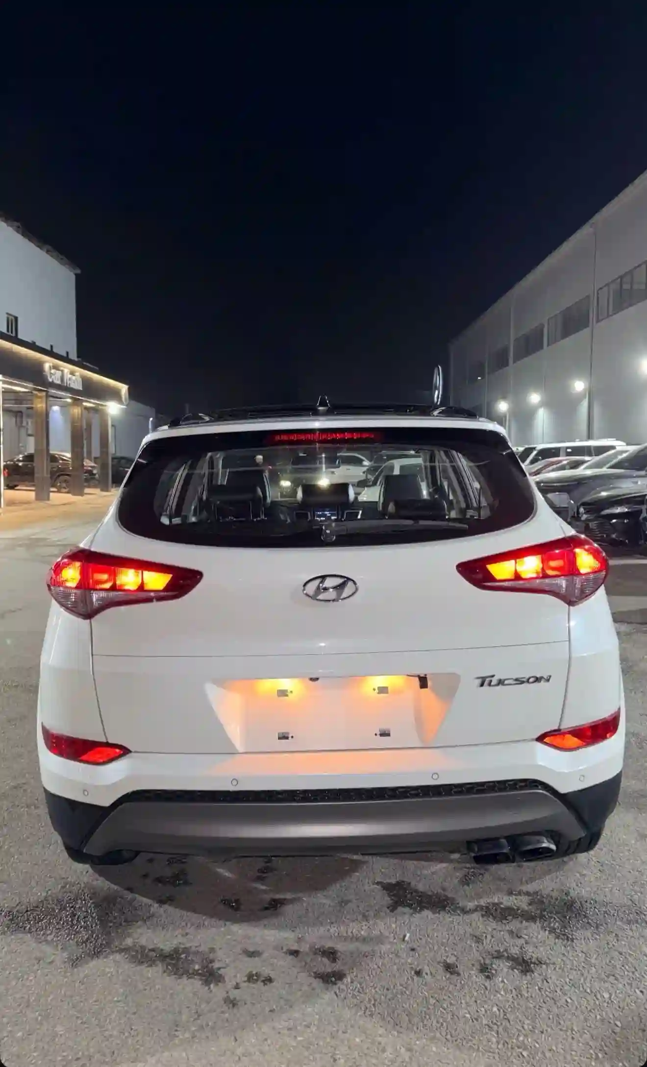 Hyundai Tucson 2016