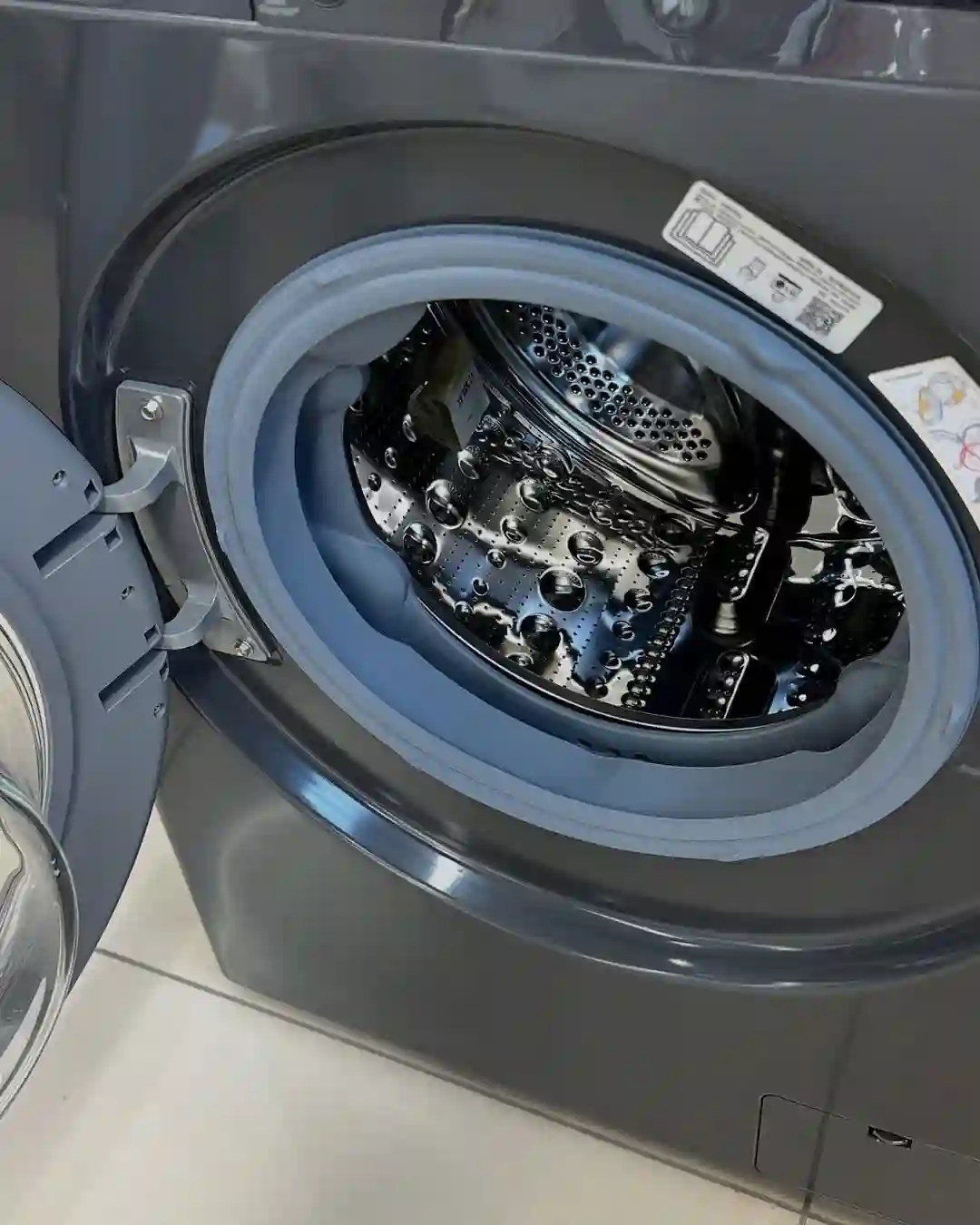 LG 8кг