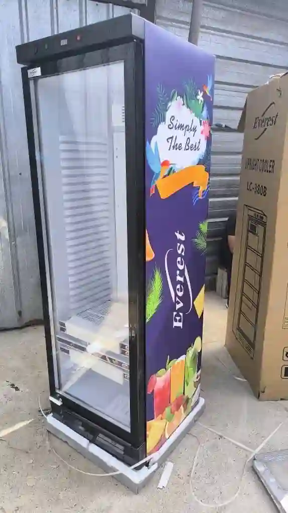 Витрина Холодильник 