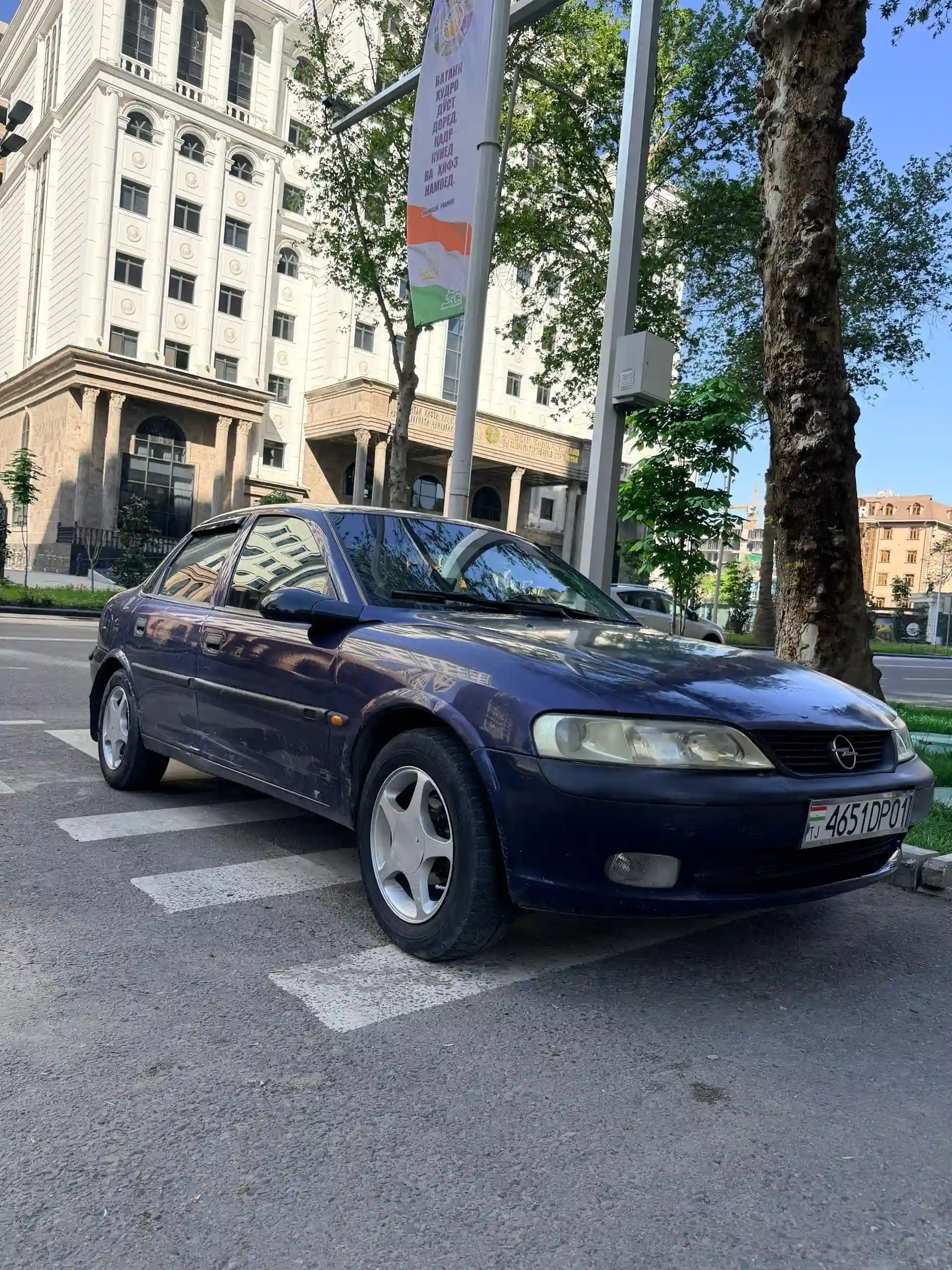 Opel Vectra b 1997