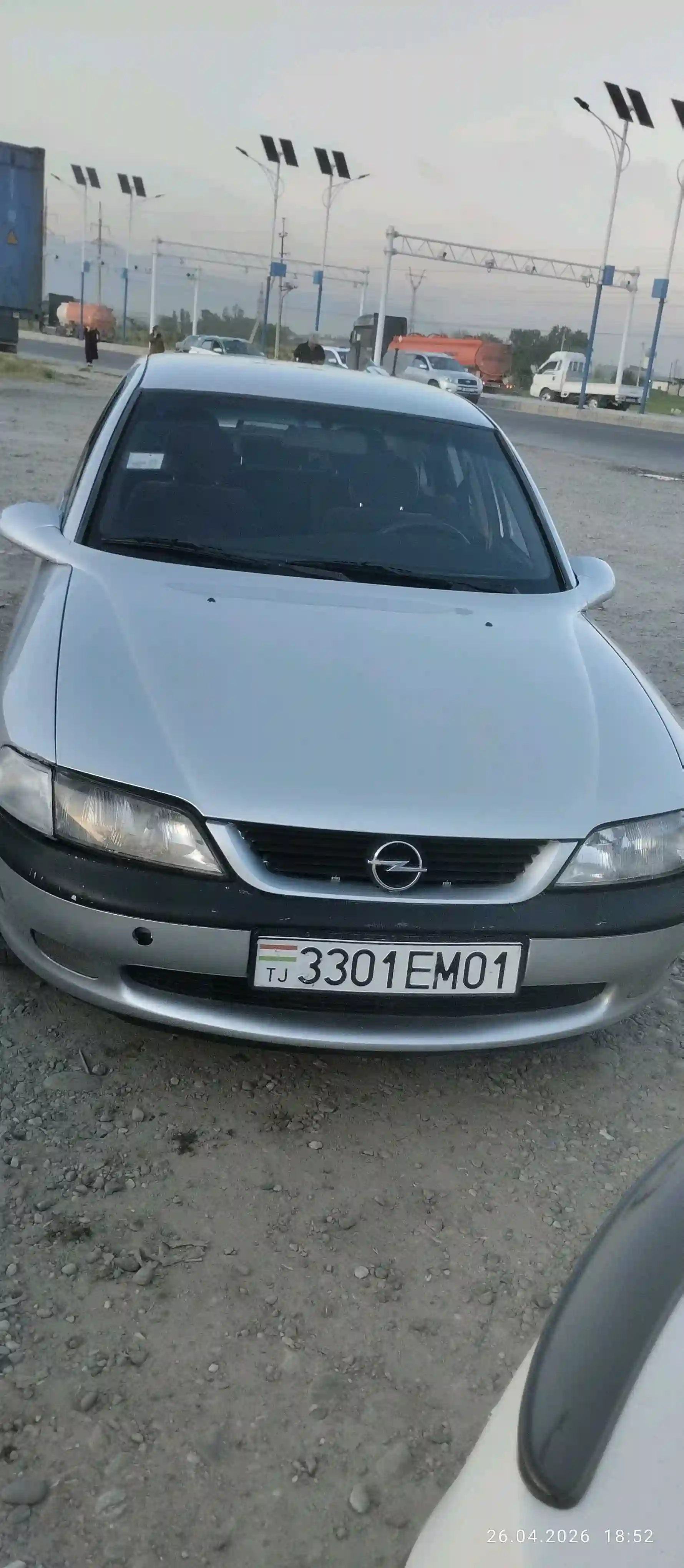 Opel Vectra b 1997