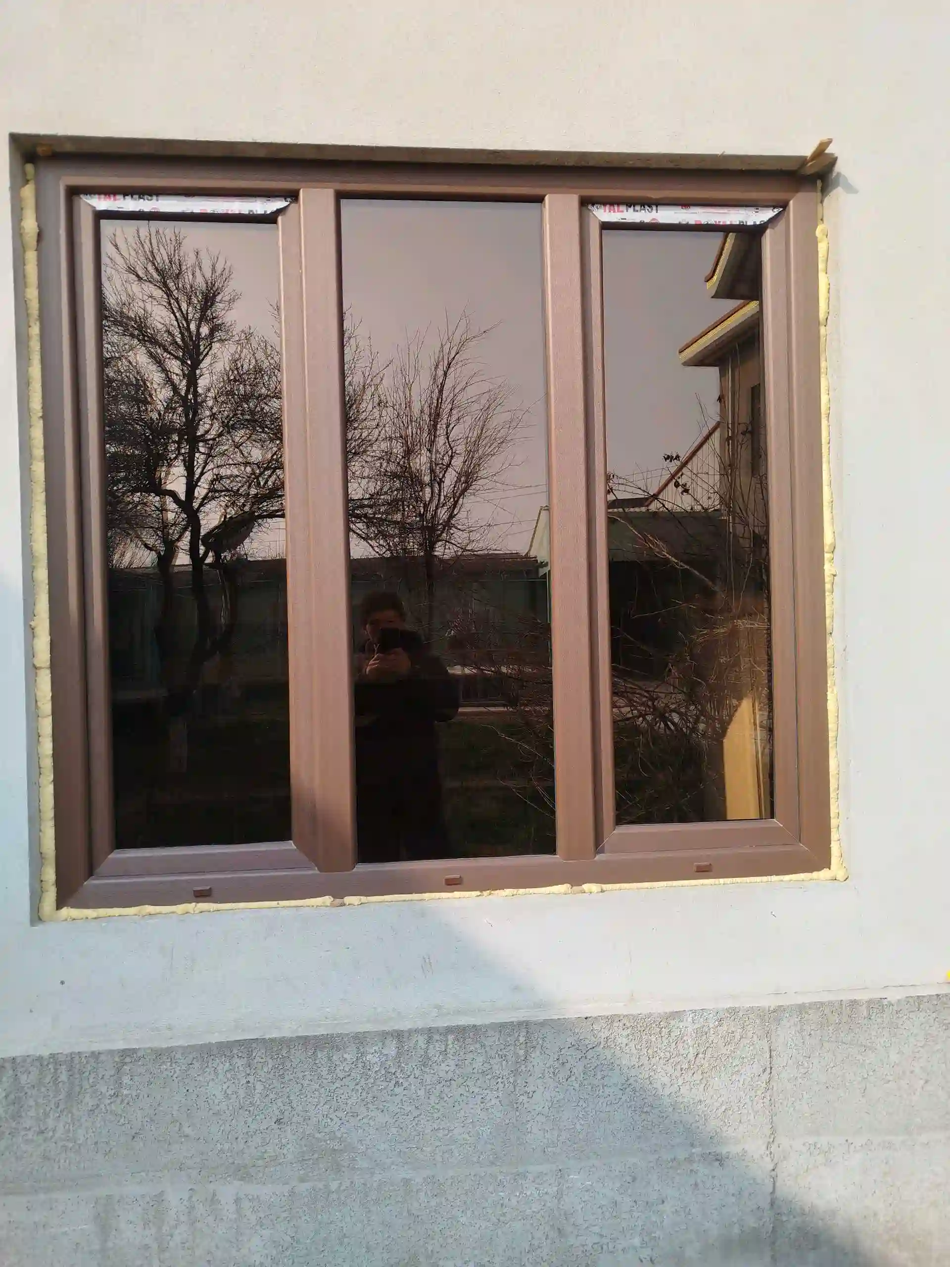 Пластиковые окна и двери на заказ