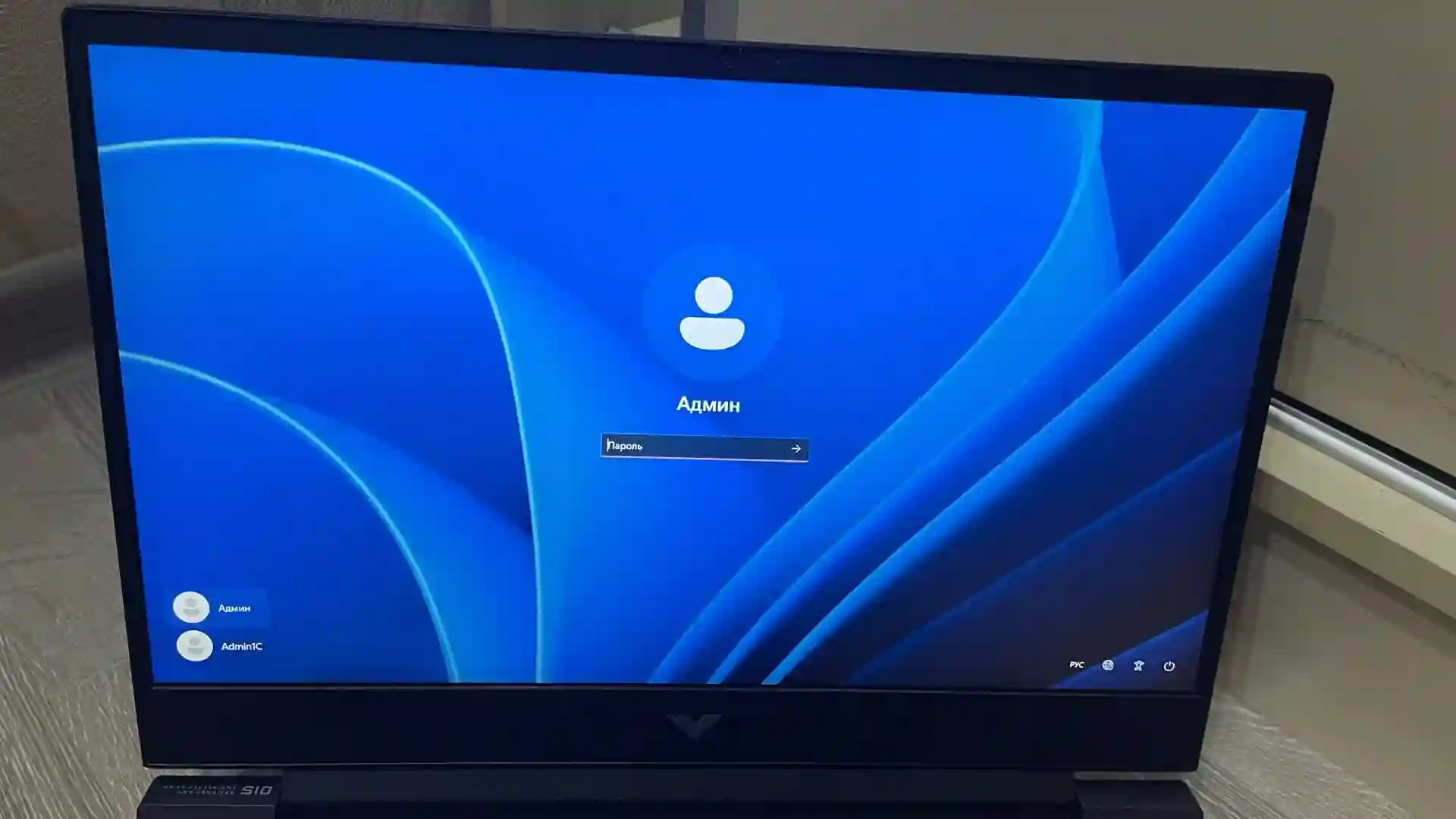 Ноутбук HpVictus