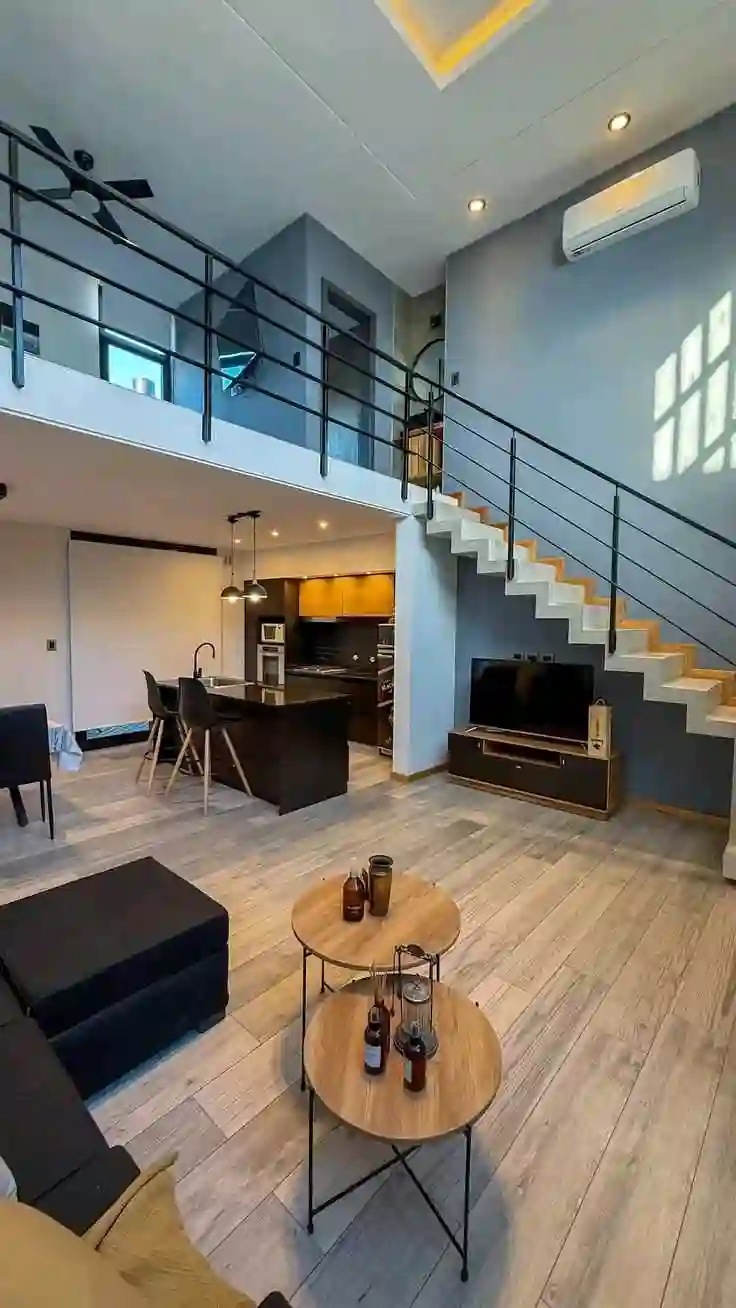 1-к квартира, 7 этаж, 26 м², Чал чам