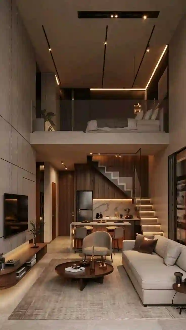 1-к квартира, 7 этаж, 26 м², Чал чам