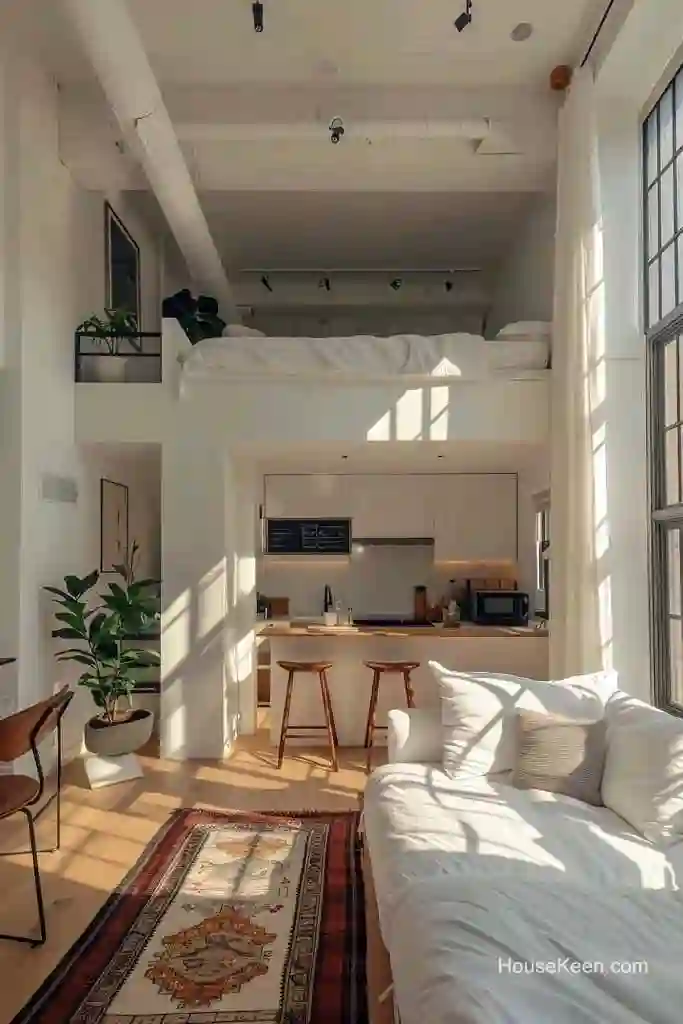 1-к квартира, 7 этаж, 26 м², Чал чам