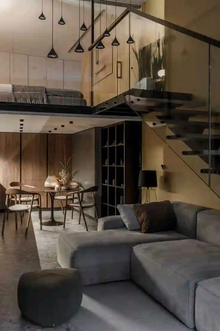 1-к квартира, 7 этаж, 26 м², Чал чам