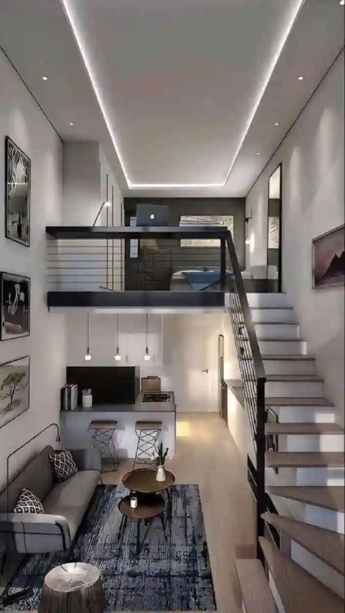 1-к квартира, 7 этаж, 26 м², Чал чам