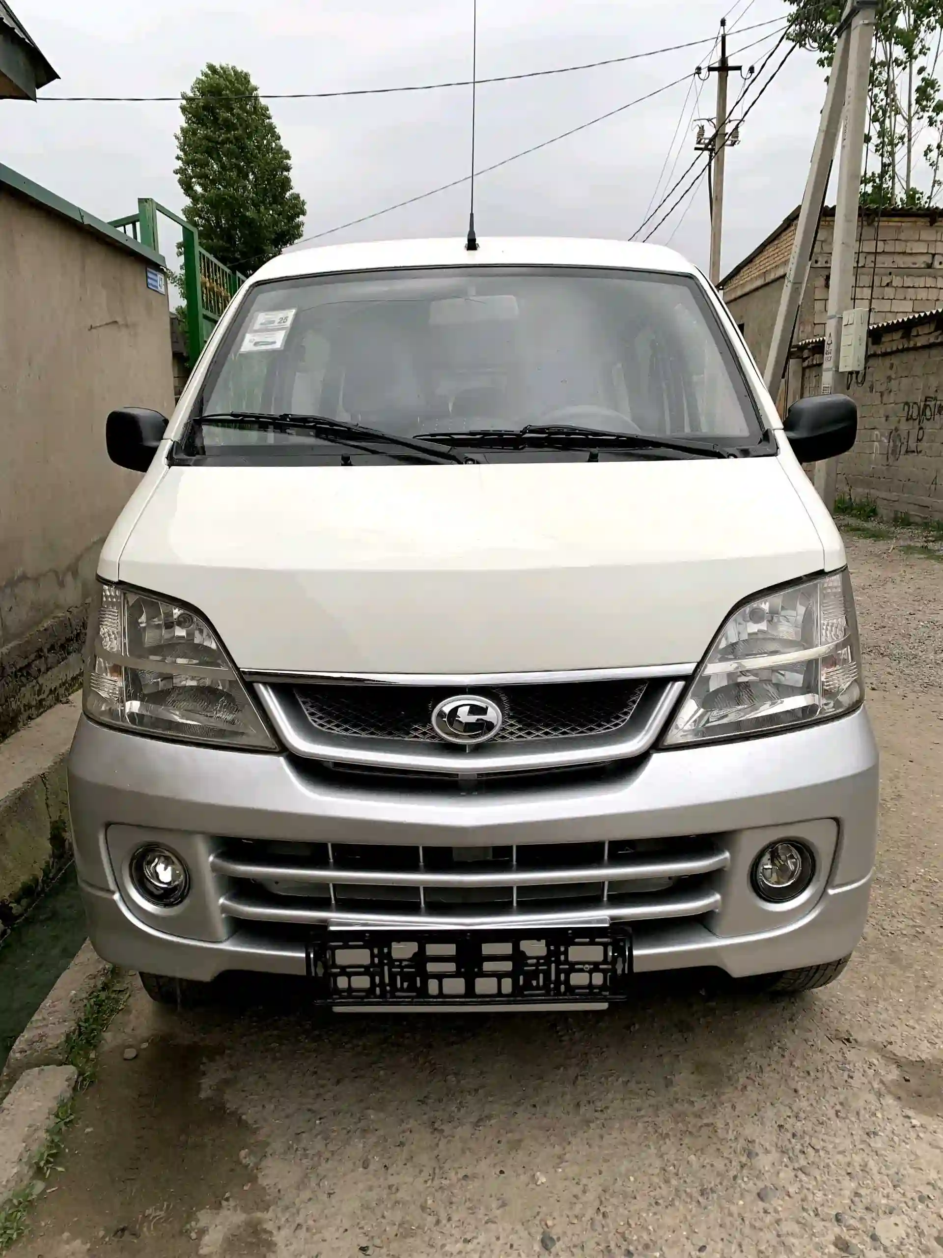 BYD танген 2008