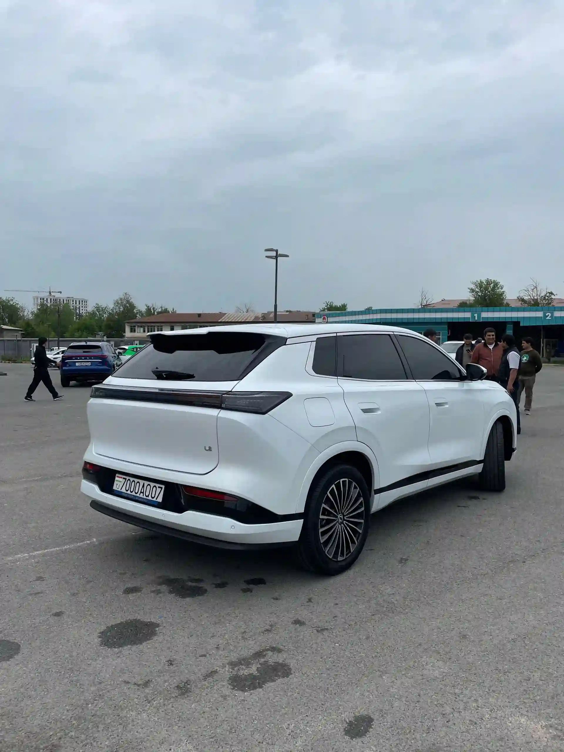 Dongfeng L8 2025 — миниатюра 3