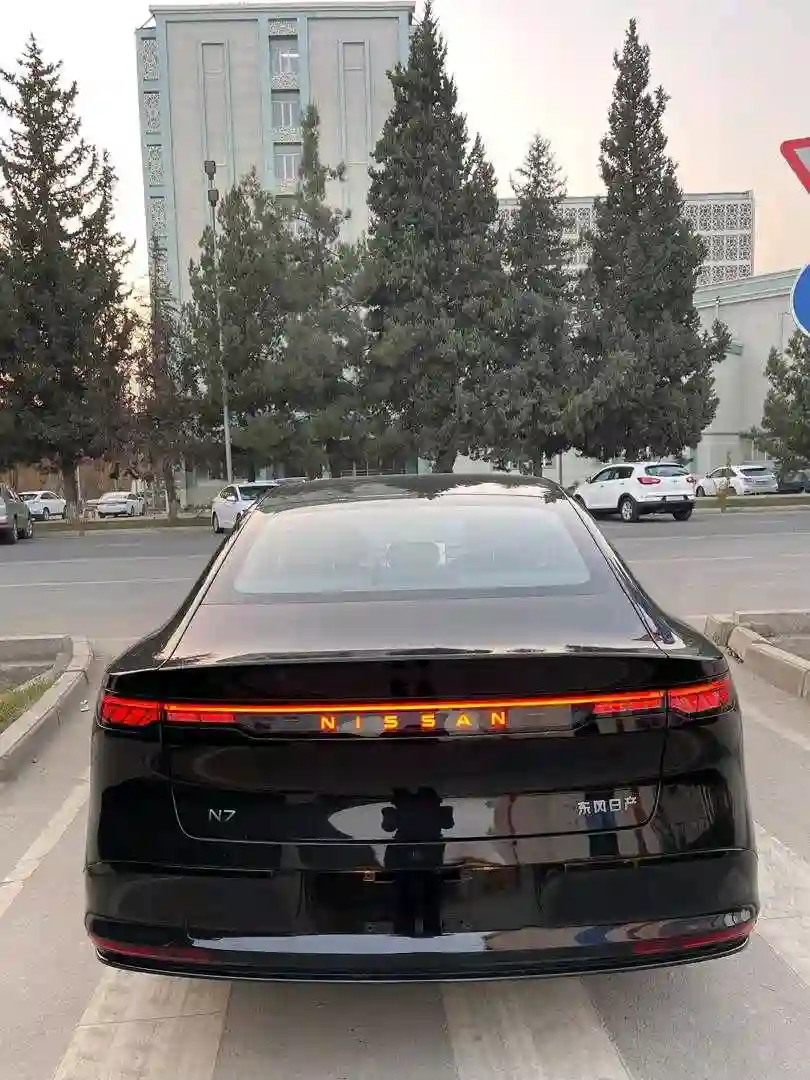 Nissan N7 2025 — миниатюра 3