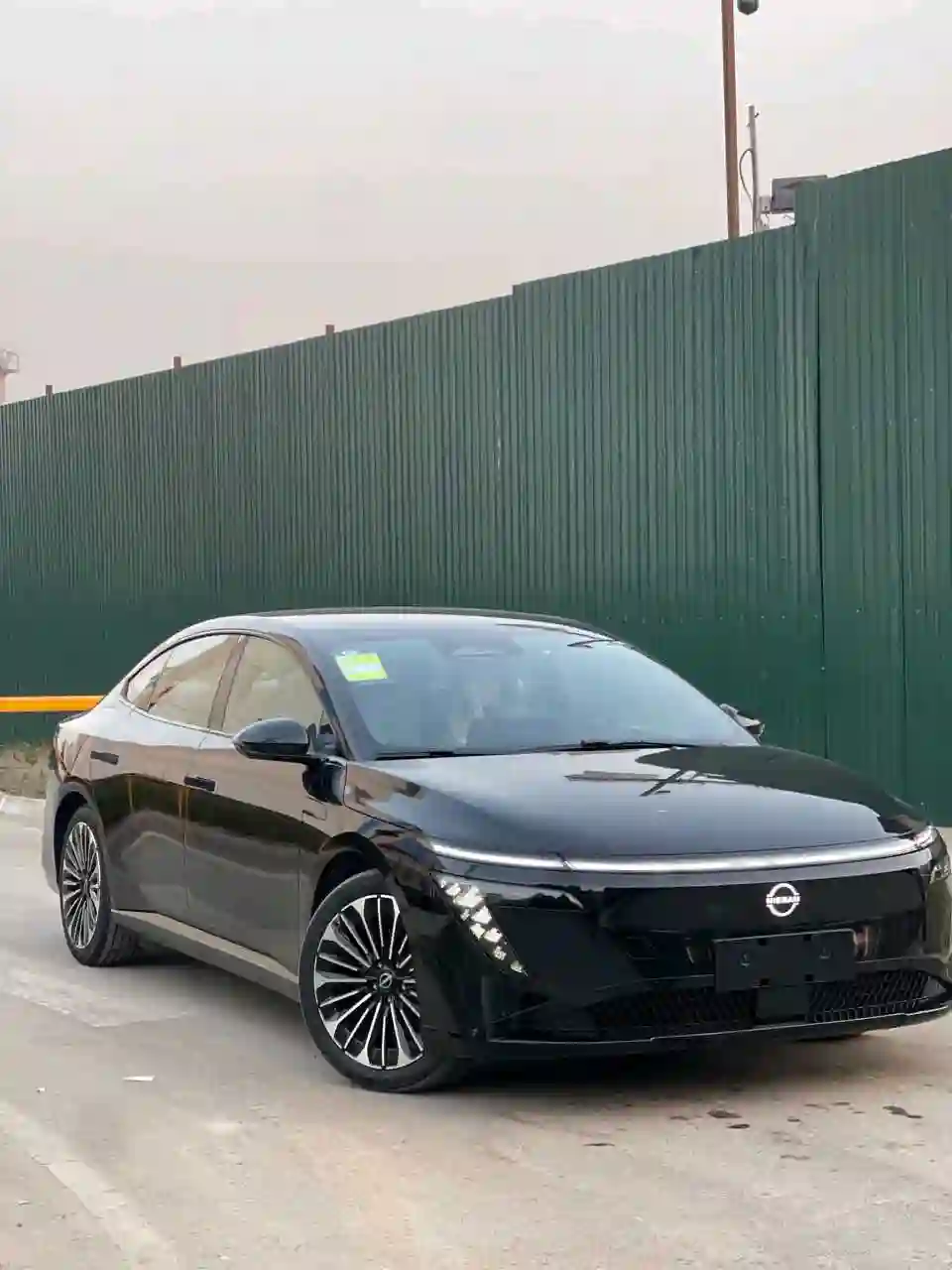 Nissan N7 2025 — миниатюра 4