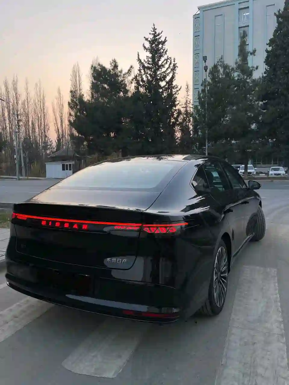 Nissan N7 2025 — миниатюра 7