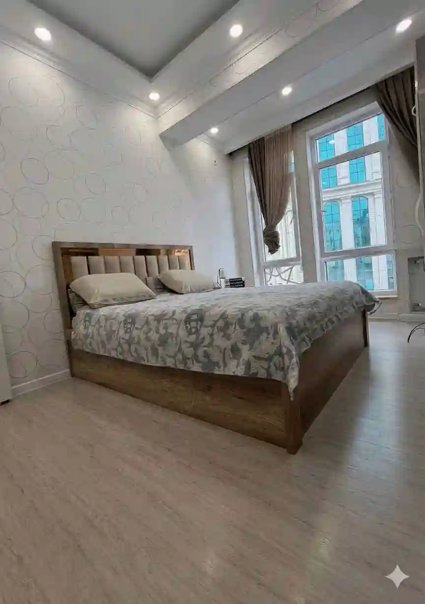 2-к квартира, 11 этаж, 60 м², И.Сомони
