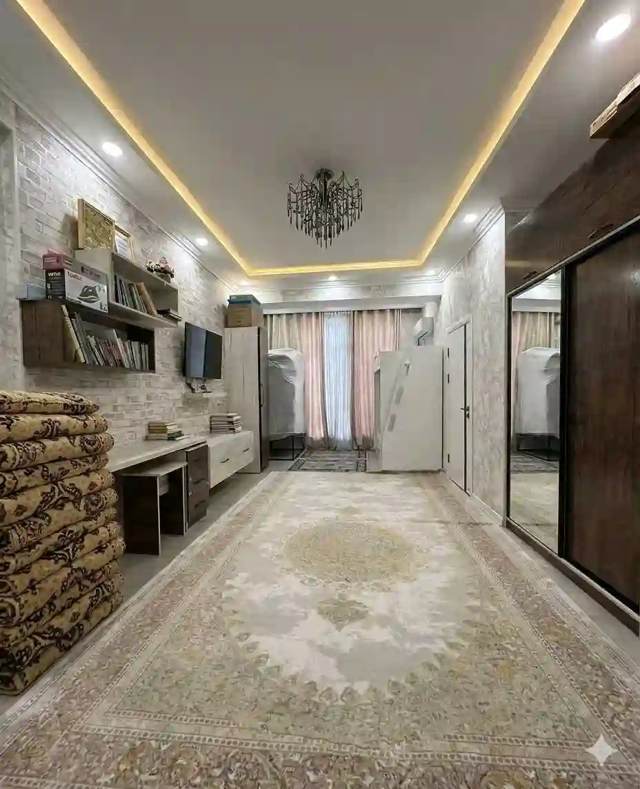 2-к квартира, 11 этаж, 60 м², И.Сомони