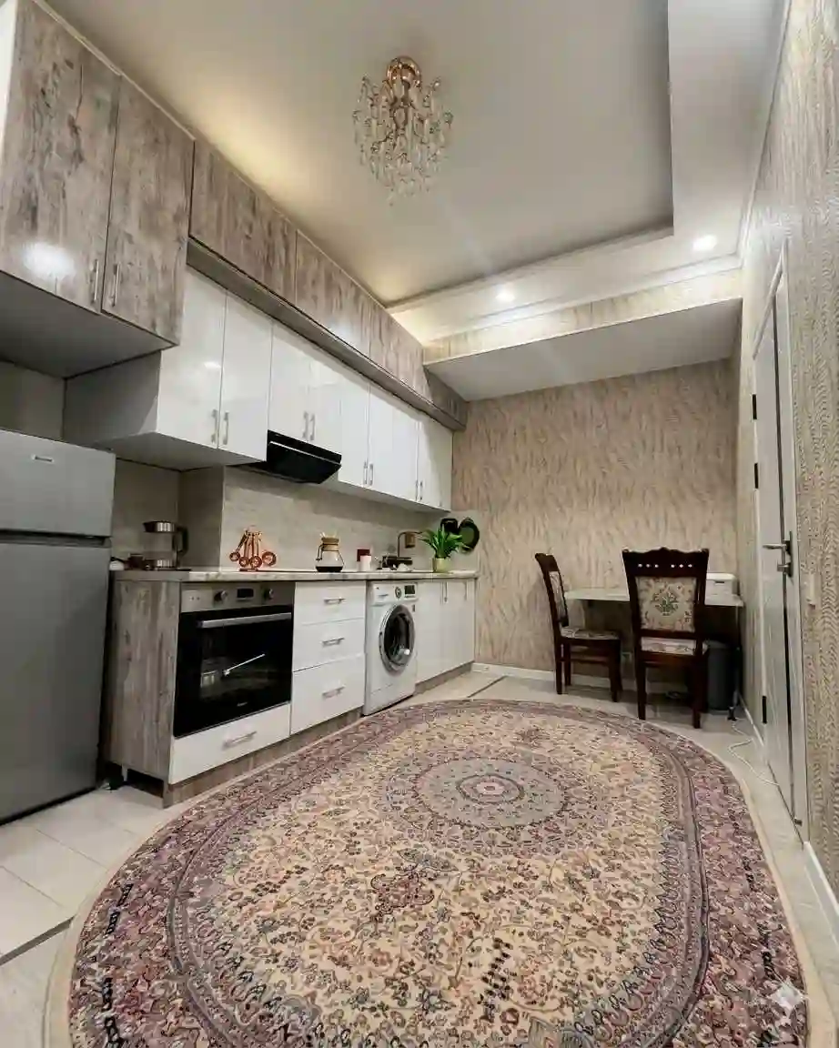 2-к квартира, 11 этаж, 60 м², И.Сомони