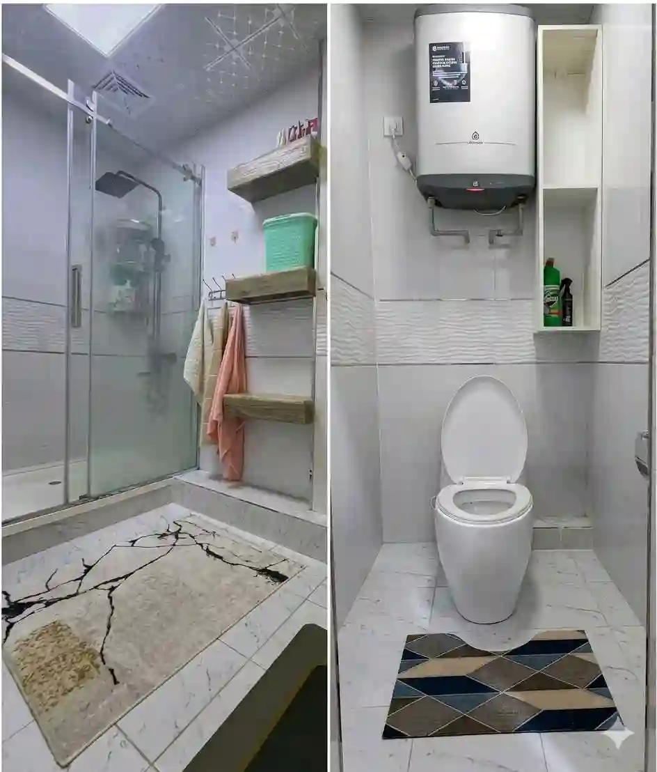 2-к квартира, 11 этаж, 60 м², И.Сомони