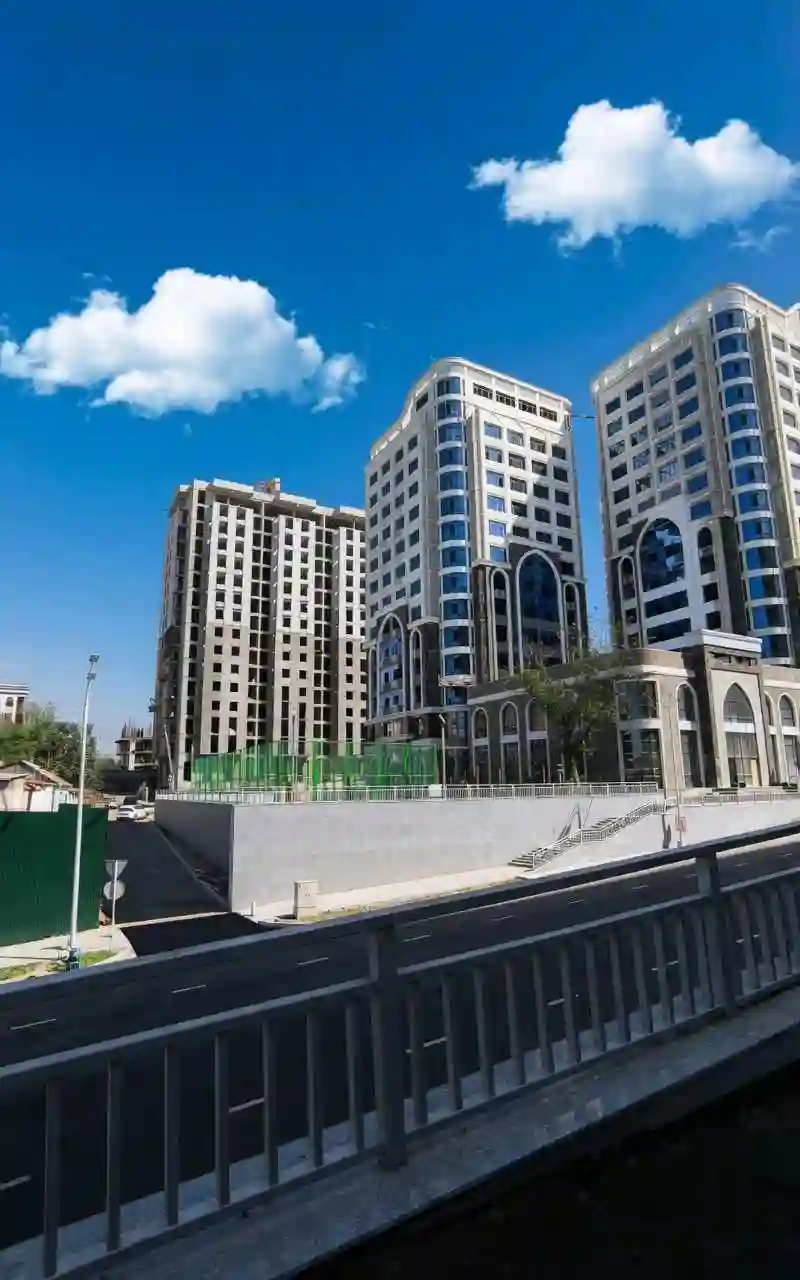 2-к квартира, 8 этаж, 69 м², И.Сомони