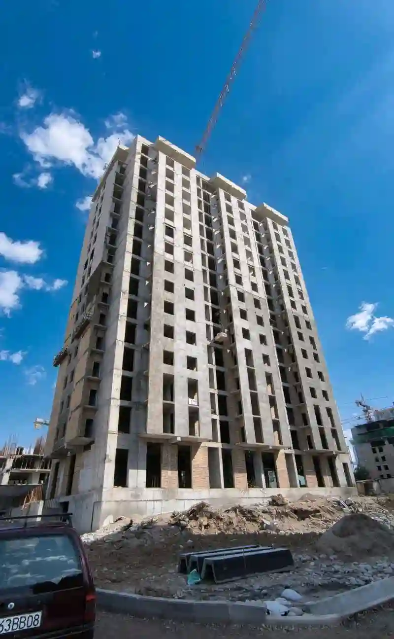 2-к квартира, 8 этаж, 69 м², И.Сомони