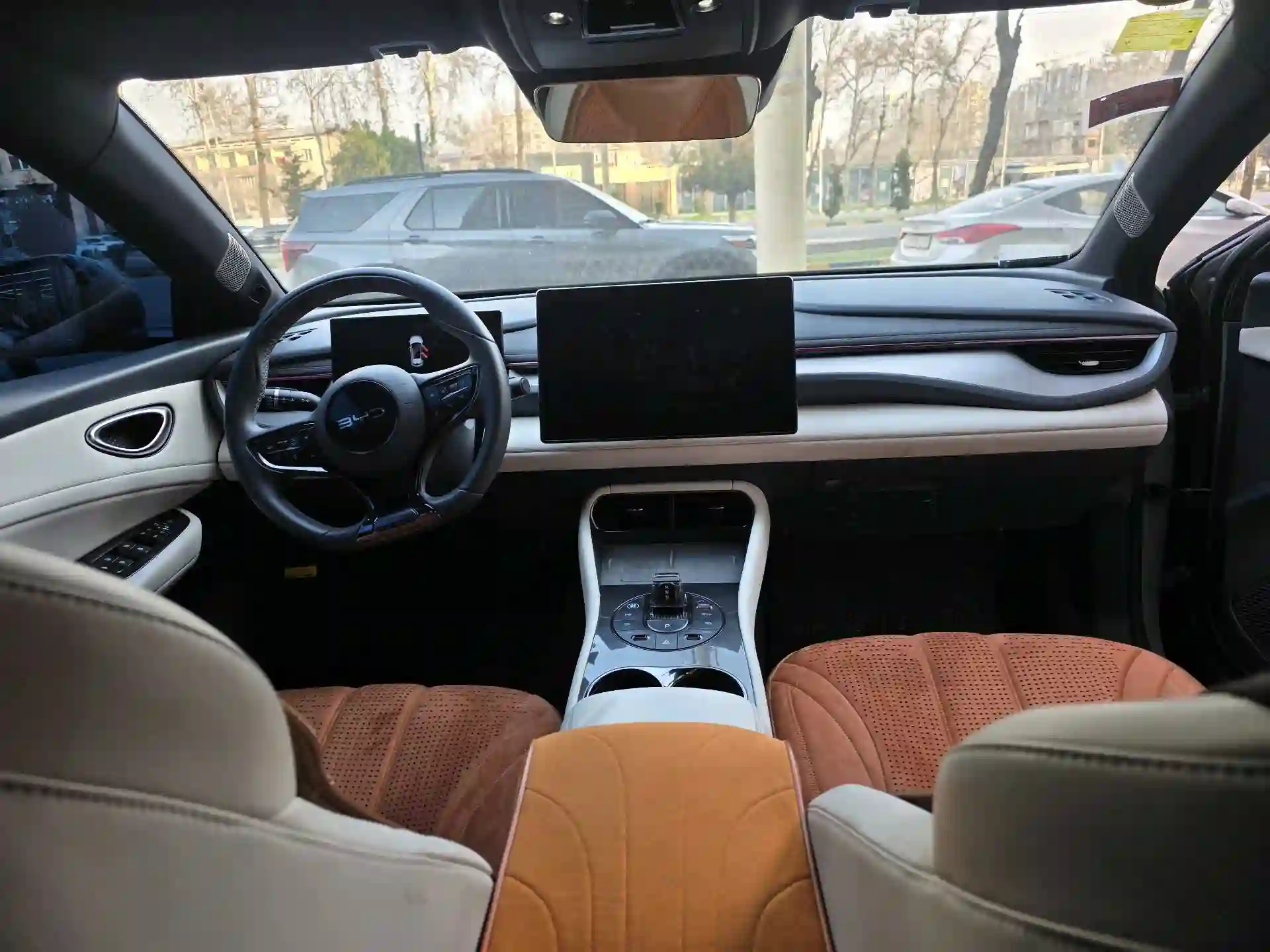 BYD Gt 06