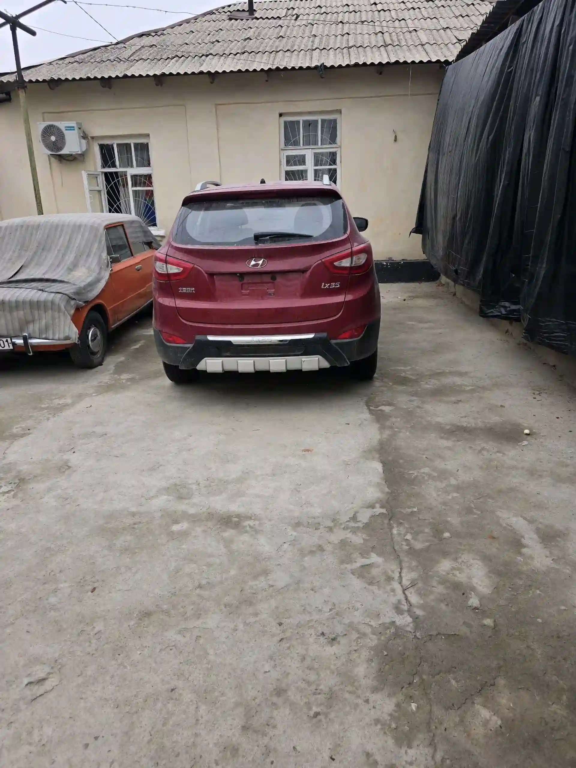 Hyundai Tucson 2014