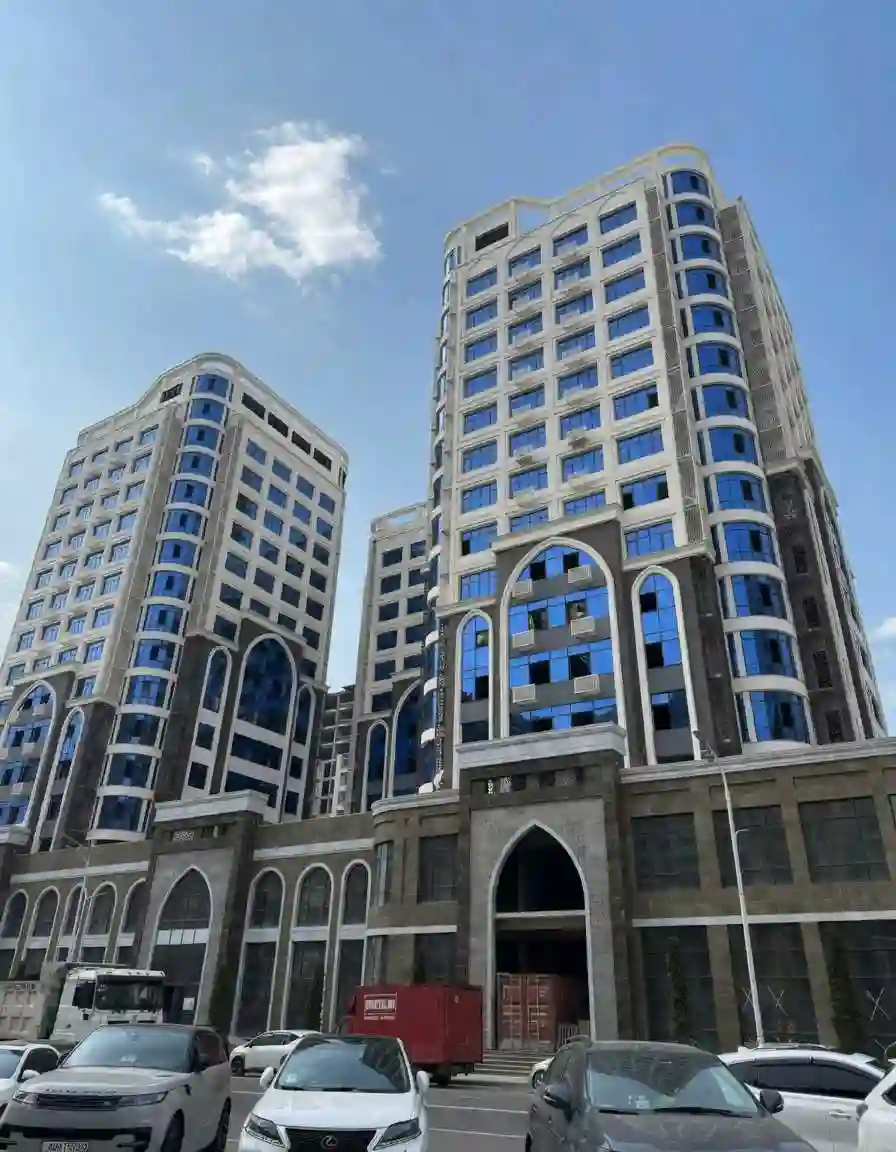 2-к квартира, 7 этаж, 65 м², И.Сомони