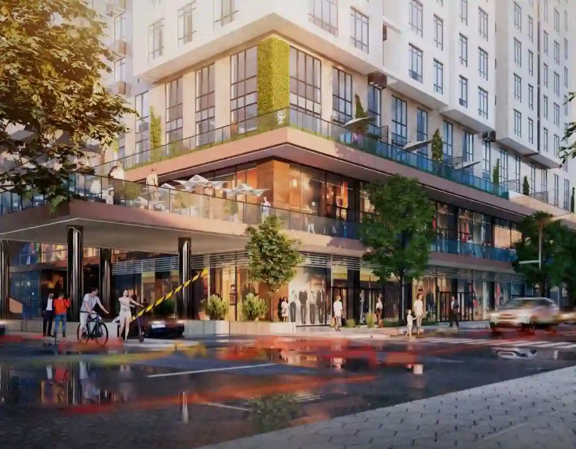 2-к квартира, 13 этаж, 74 м², И.Сомони