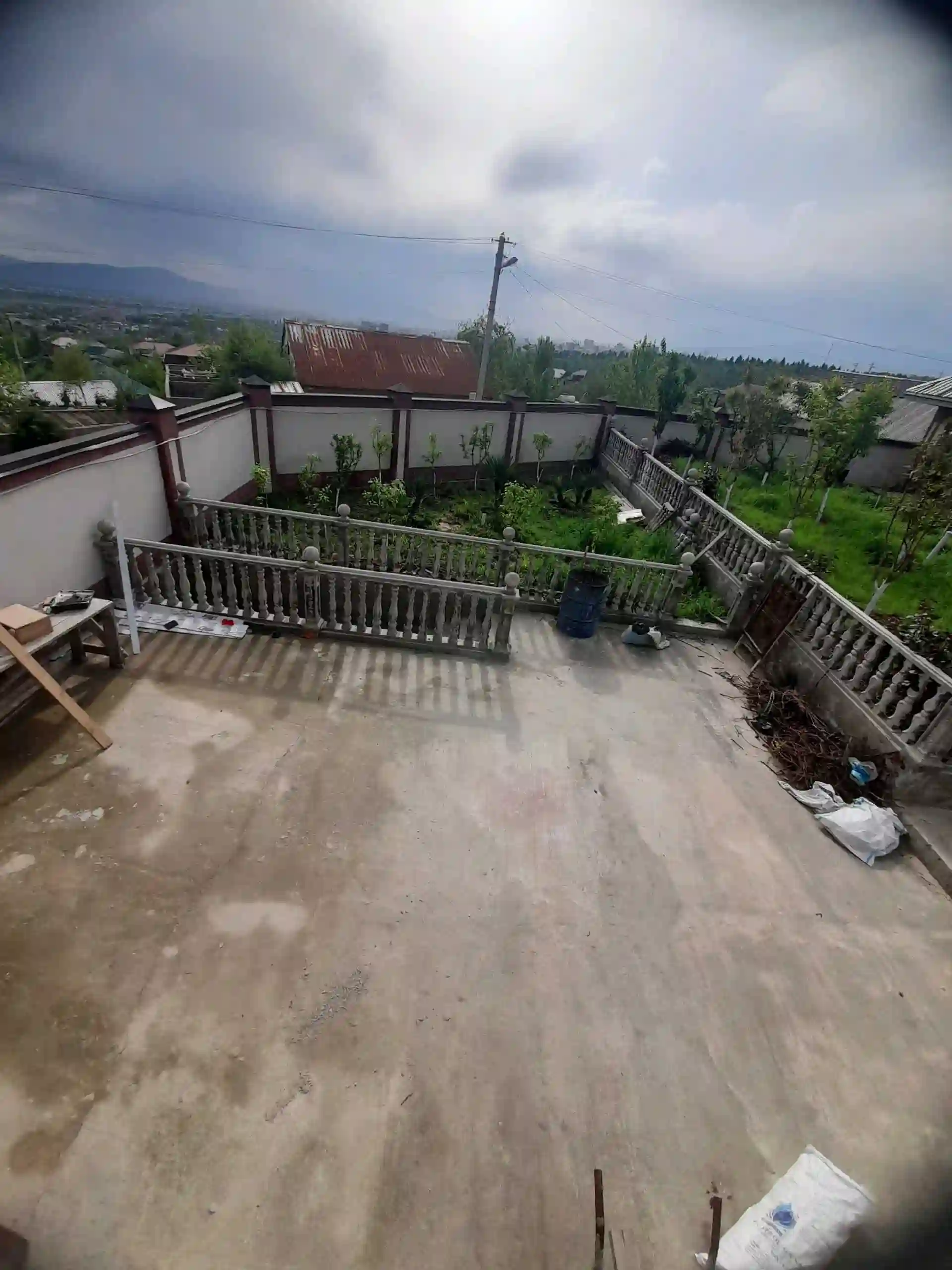 2 этажный, 6-комн. дом, 300 м², 6 соток, шохмансур