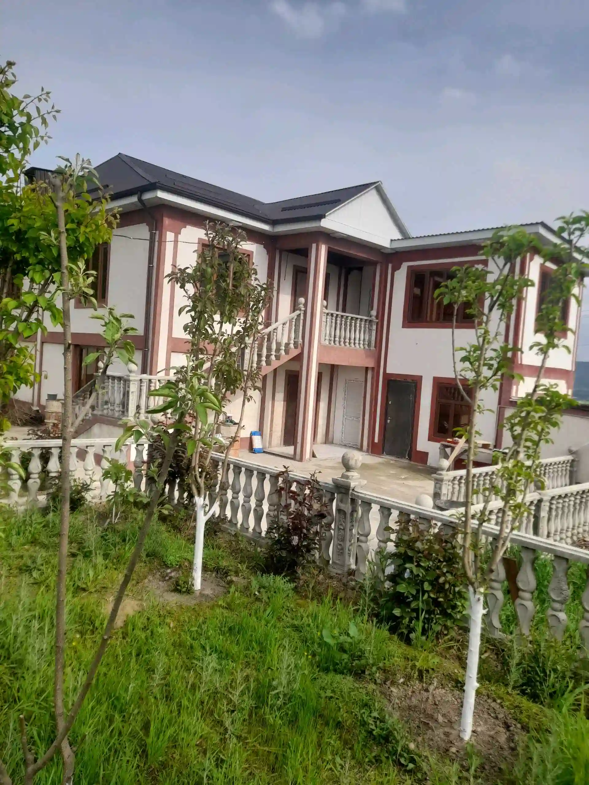 2 этажный, 6-комн. дом, 300 м², 6 соток, шохмансур