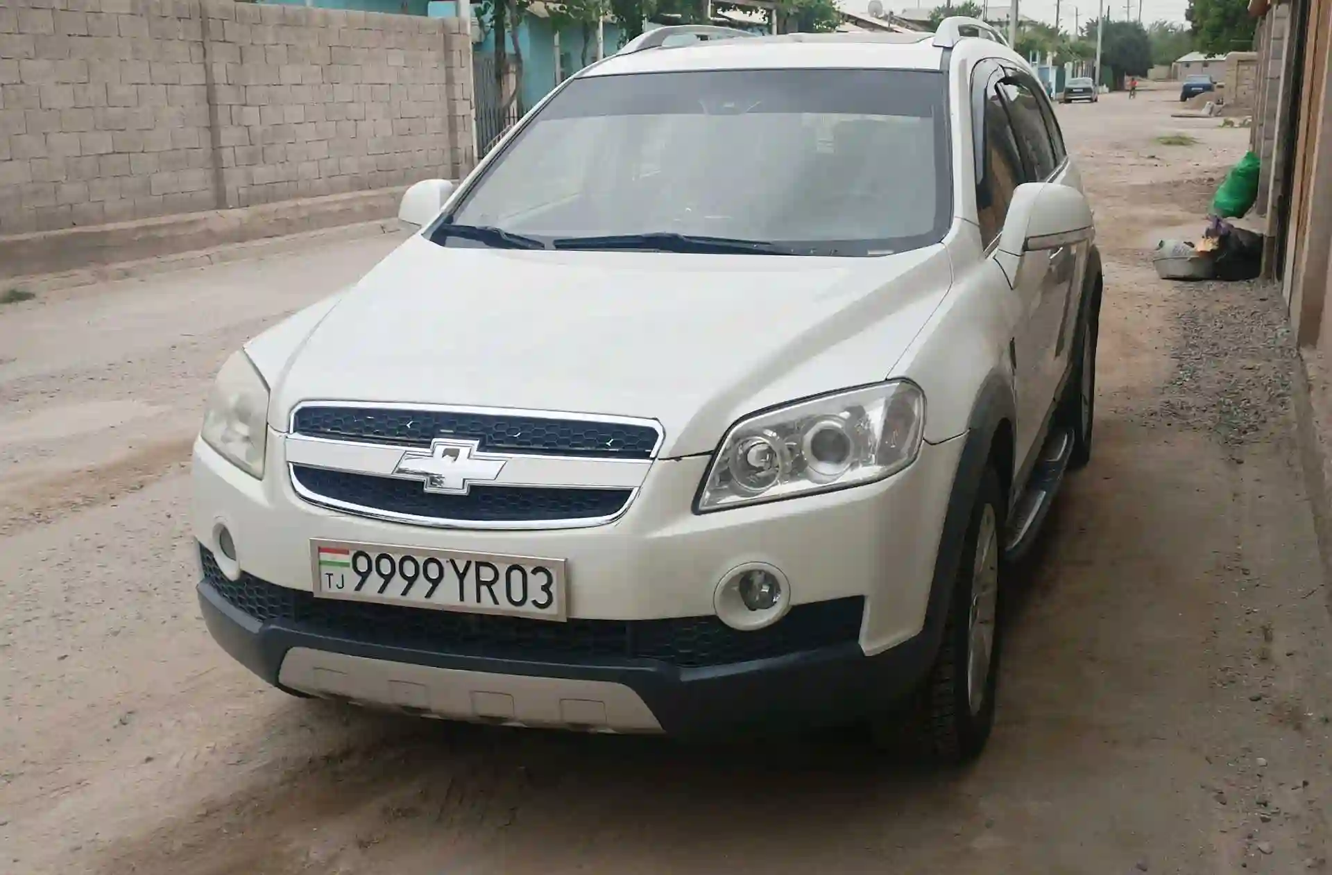 Chevrolet Captiva 2007