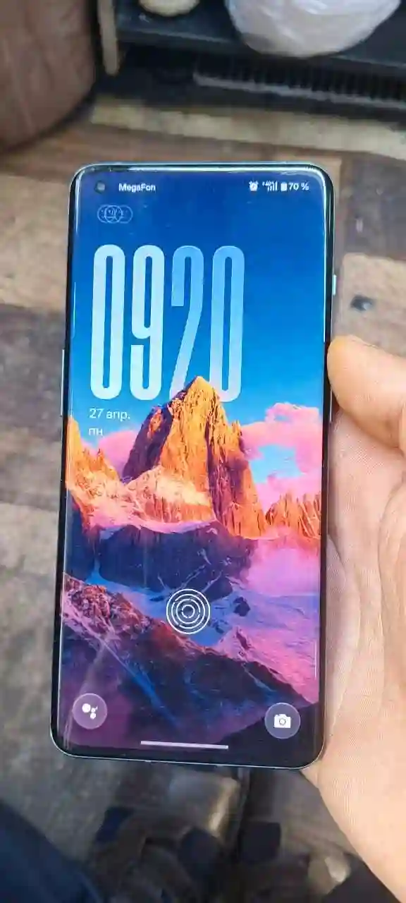 OnePlus 10pro 5G 